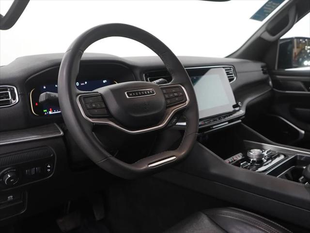 2023 Jeep Wagoneer Series III