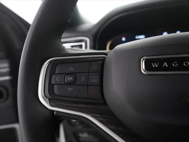 2023 Jeep Wagoneer Series III