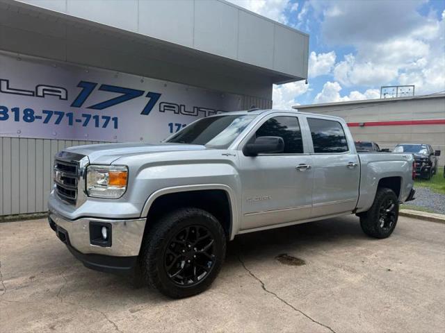 2015 GMC Sierra 1500 SLT for sale in Shreveport, LA