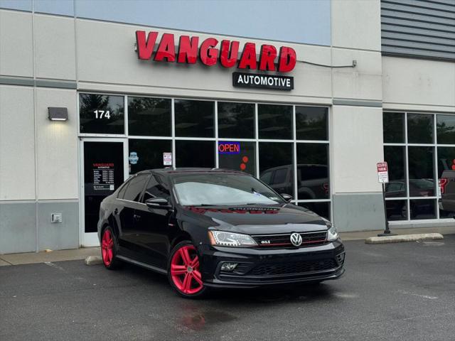 2016 Volkswagen Jetta 2.0T GLI SEL for sale in Chantilly, VA