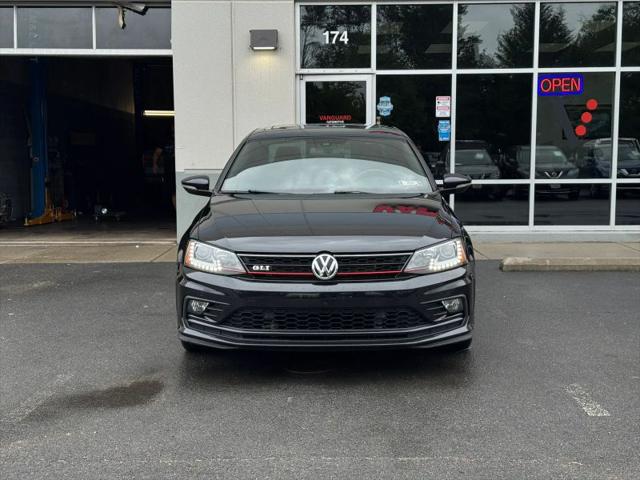 2016 Volkswagen Jetta 2.0T GLI SEL
