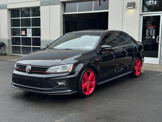 2016 Volkswagen Jetta 2.0T GLI SEL