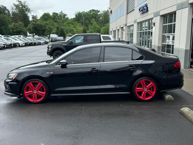 2016 Volkswagen Jetta 2.0T GLI SEL