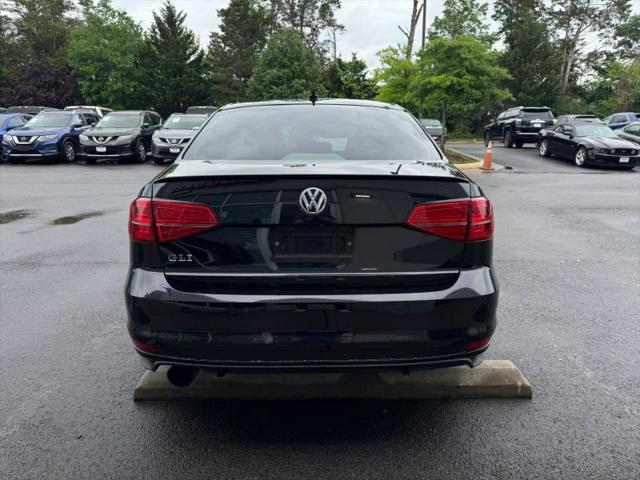 2016 Volkswagen Jetta 2.0T GLI SEL