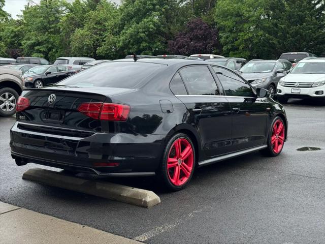 2016 Volkswagen Jetta 2.0T GLI SEL