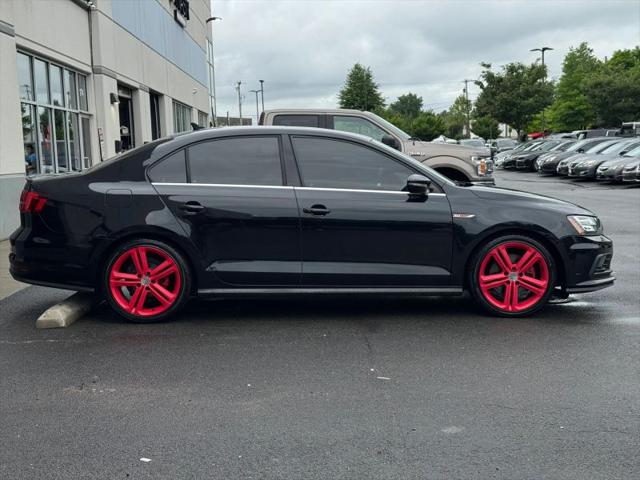 2016 Volkswagen Jetta 2.0T GLI SEL