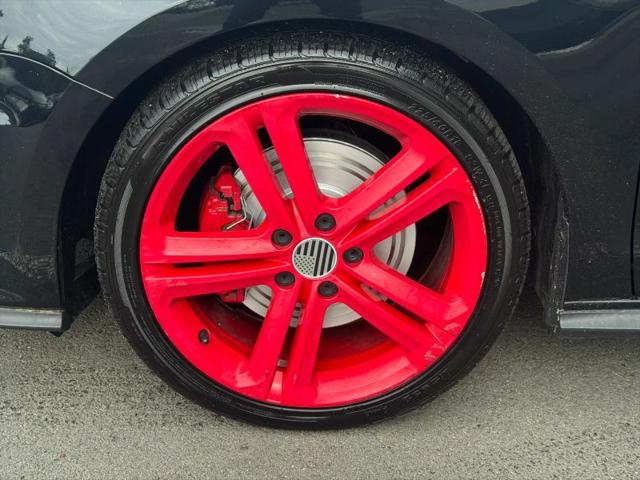 2016 Volkswagen Jetta 2.0T GLI SEL