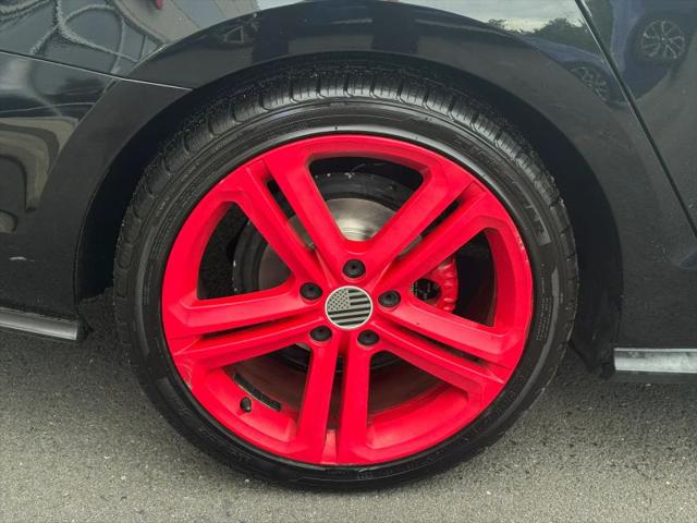 2016 Volkswagen Jetta 2.0T GLI SEL