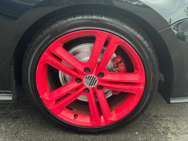 2016 Volkswagen Jetta 2.0T GLI SEL