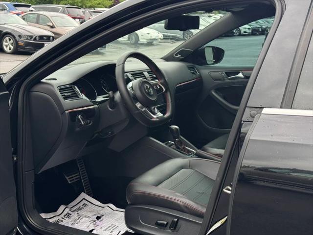 2016 Volkswagen Jetta 2.0T GLI SEL