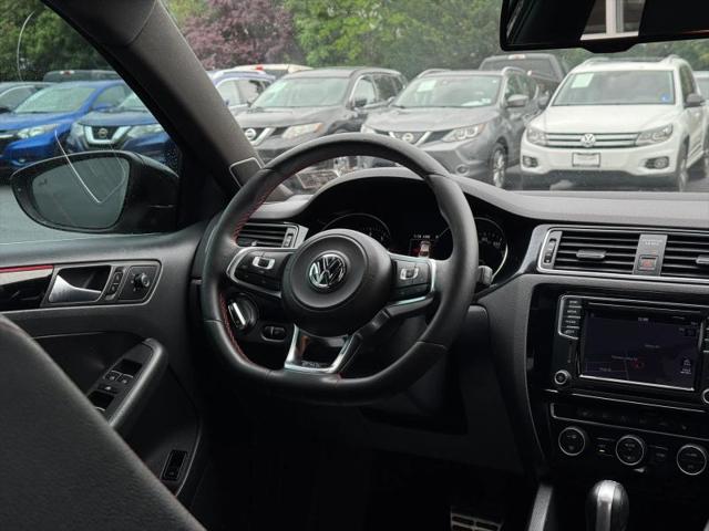 2016 Volkswagen Jetta 2.0T GLI SEL