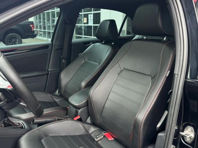 2016 Volkswagen Jetta 2.0T GLI SEL