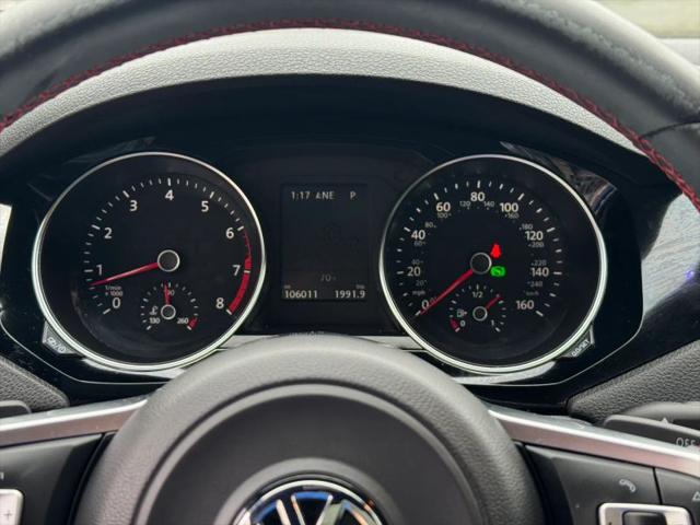 2016 Volkswagen Jetta 2.0T GLI SEL