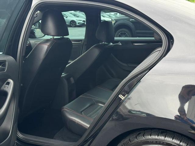 2016 Volkswagen Jetta 2.0T GLI SEL