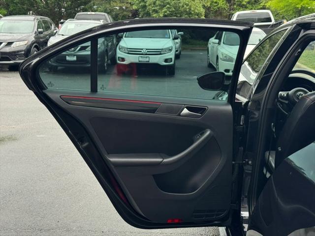 2016 Volkswagen Jetta 2.0T GLI SEL