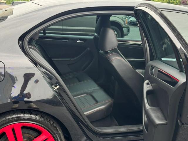 2016 Volkswagen Jetta 2.0T GLI SEL