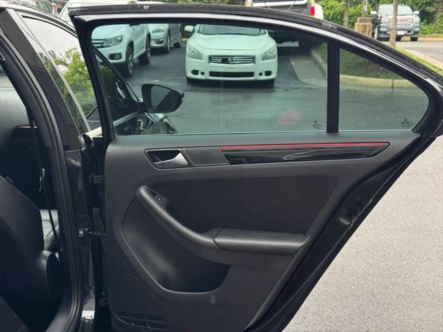 2016 Volkswagen Jetta 2.0T GLI SEL