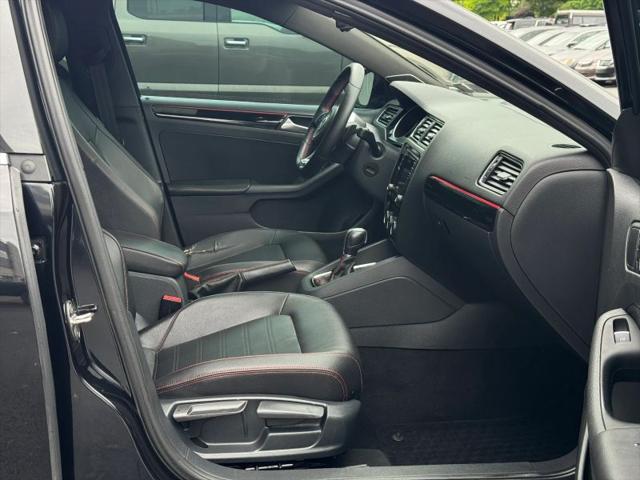 2016 Volkswagen Jetta 2.0T GLI SEL