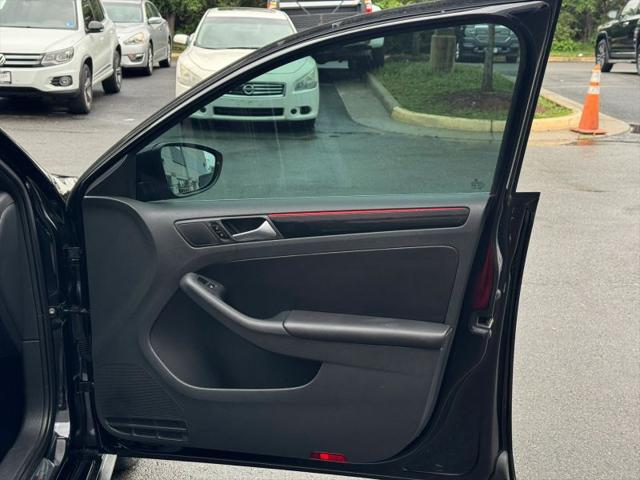 2016 Volkswagen Jetta 2.0T GLI SEL