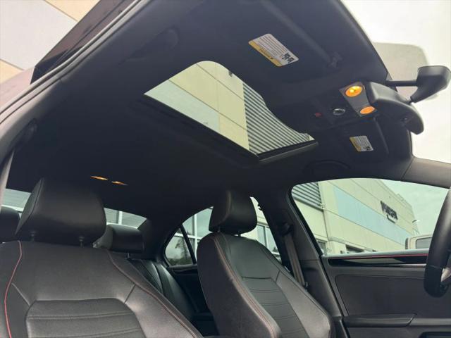 2016 Volkswagen Jetta 2.0T GLI SEL