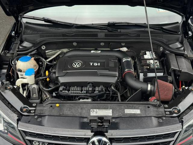2016 Volkswagen Jetta 2.0T GLI SEL