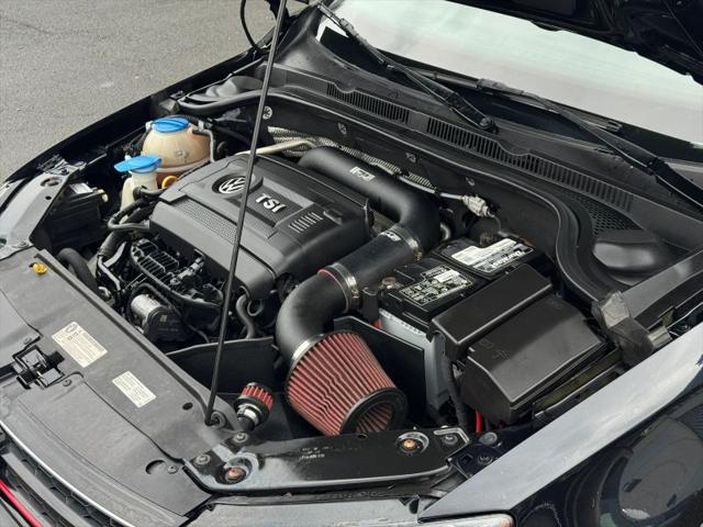 2016 Volkswagen Jetta 2.0T GLI SEL