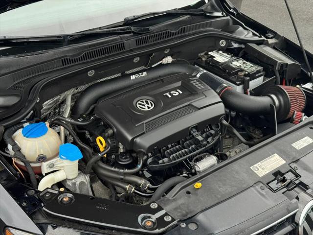 2016 Volkswagen Jetta 2.0T GLI SEL