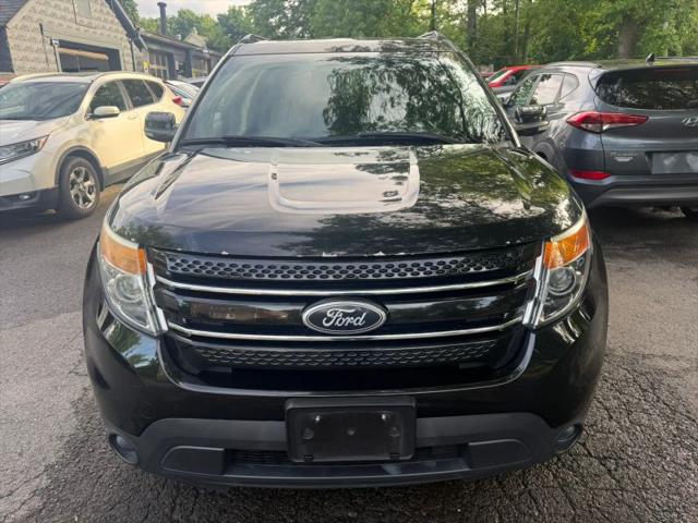 2014 Ford Explorer Limited