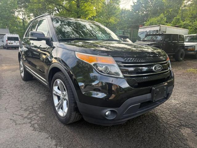 2014 Ford Explorer Limited