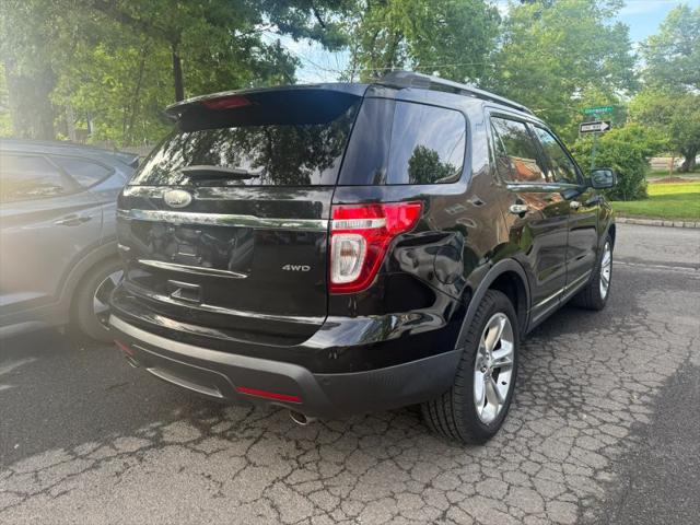 2014 Ford Explorer Limited