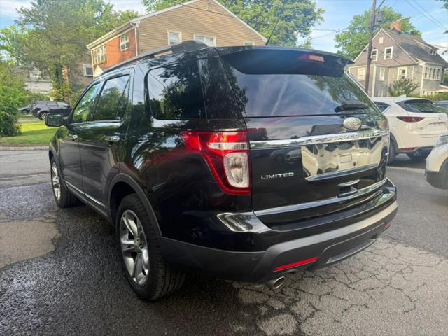 2014 Ford Explorer Limited