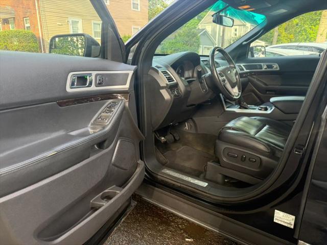 2014 Ford Explorer Limited