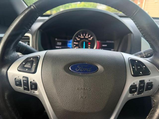 2014 Ford Explorer Limited