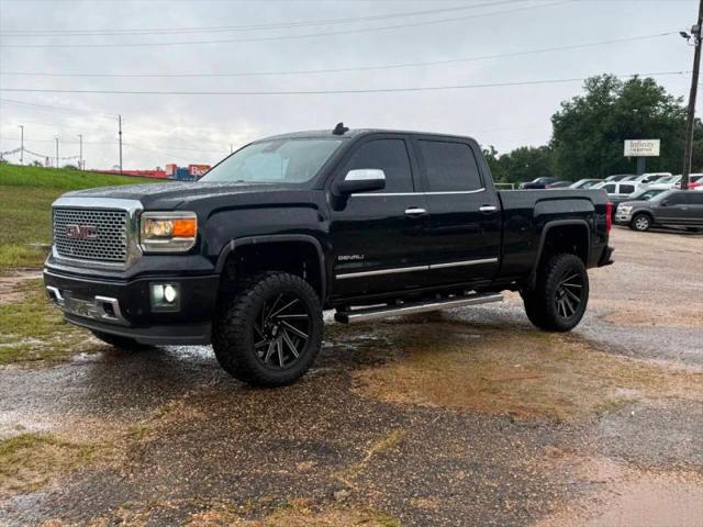 2015 GMC Sierra 1500 Denali for sale in Mobile, AL