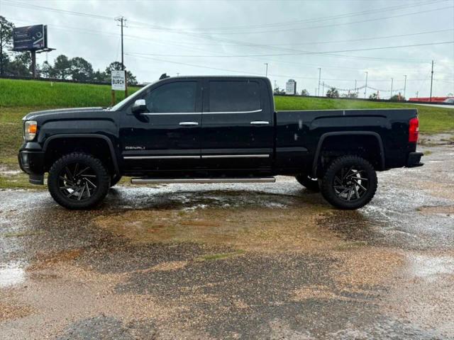 2015 GMC Sierra 1500 Denali