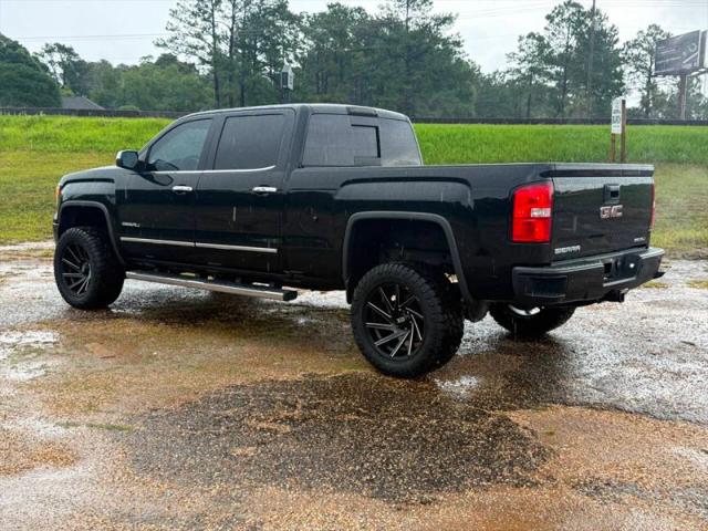2015 GMC Sierra 1500 Denali