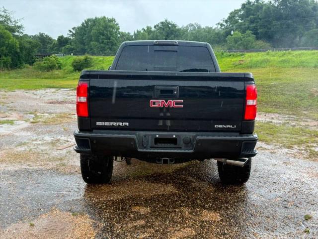 2015 GMC Sierra 1500 Denali