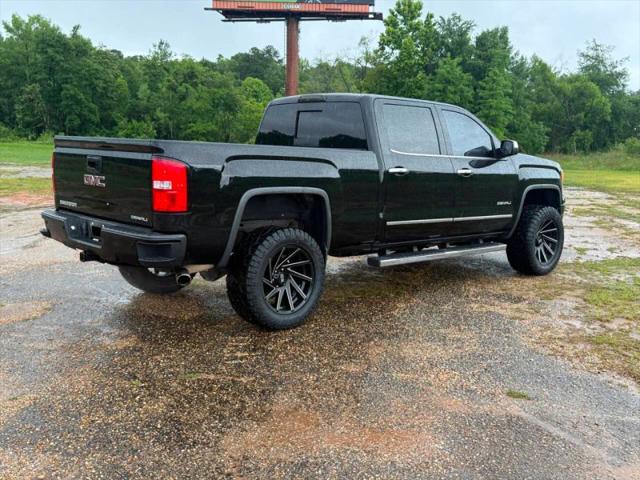 2015 GMC Sierra 1500 Denali