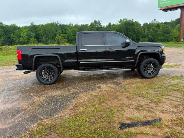 2015 GMC Sierra 1500 Denali