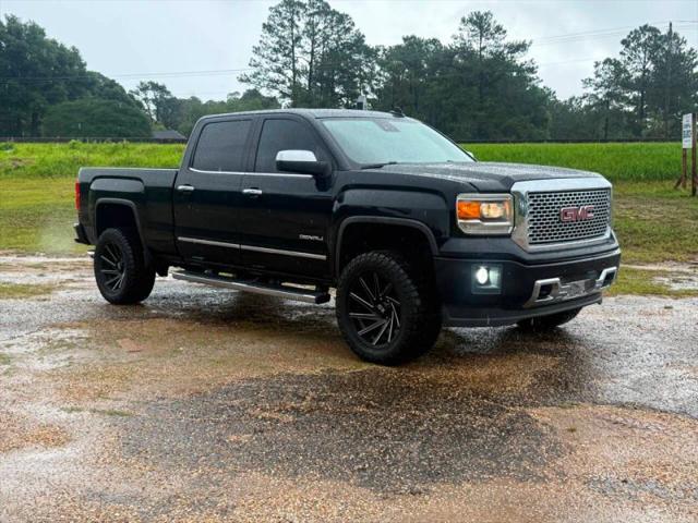 2015 GMC Sierra 1500 Denali