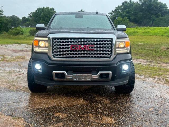 2015 GMC Sierra 1500 Denali