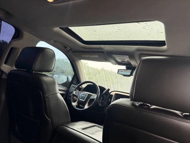 2015 GMC Sierra 1500 Denali