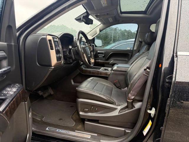 2015 GMC Sierra 1500 Denali