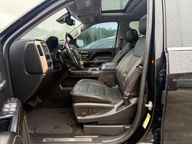 2015 GMC Sierra 1500 Denali