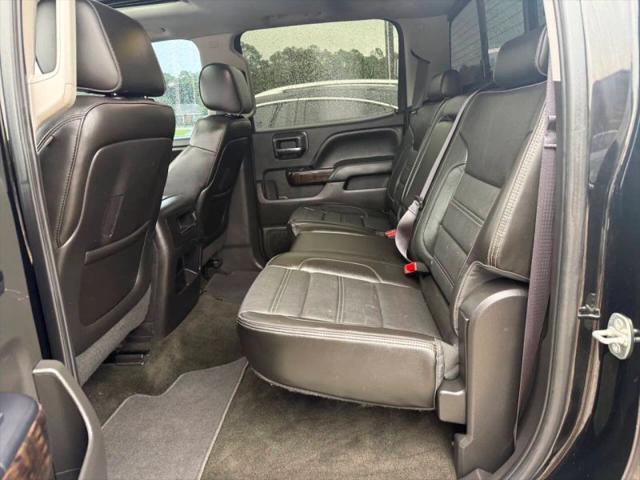 2015 GMC Sierra 1500 Denali