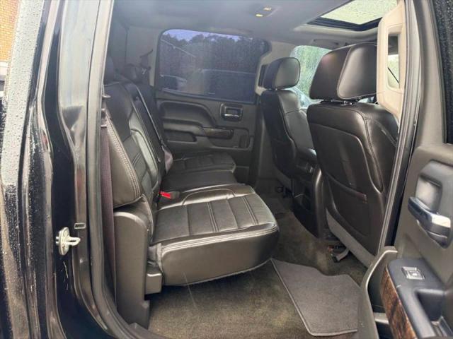 2015 GMC Sierra 1500 Denali