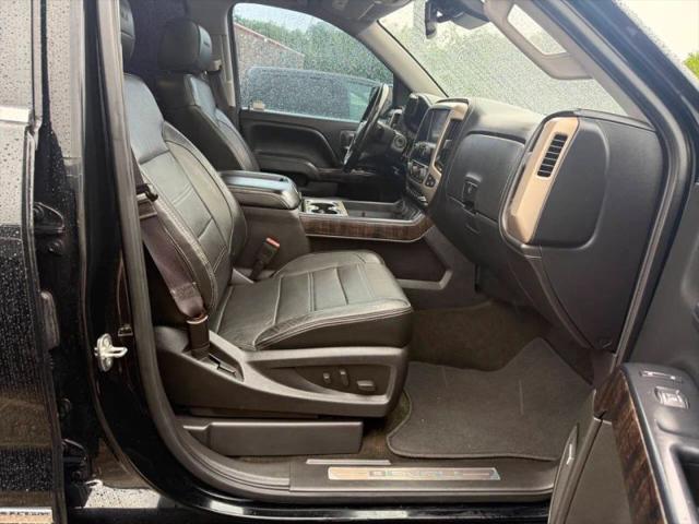 2015 GMC Sierra 1500 Denali