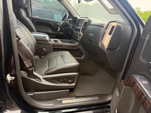 2015 GMC Sierra 1500 Denali