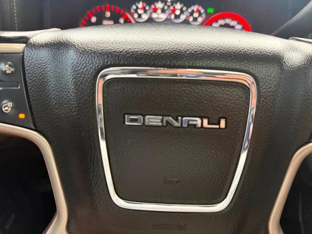2015 GMC Sierra 1500 Denali