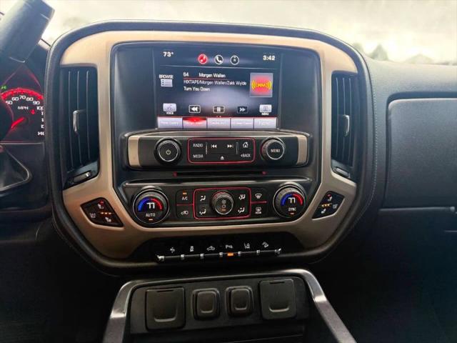 2015 GMC Sierra 1500 Denali